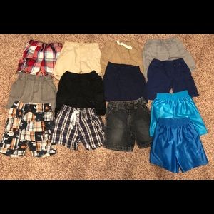 2T Boys Short Lot | Well Loved | Name Brands